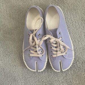 Maison margiela tabi sneakers